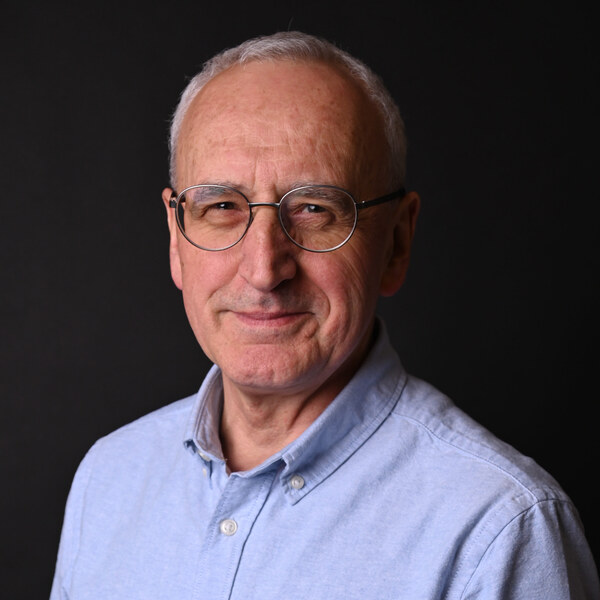 Alois Fischer, TM-Lehrer am TM-Center Bern